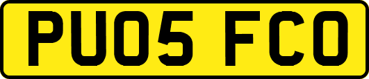 PU05FCO