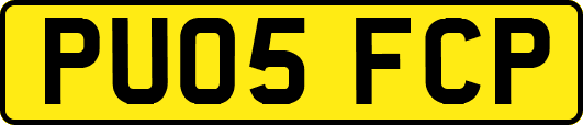 PU05FCP