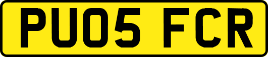 PU05FCR