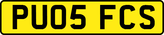 PU05FCS