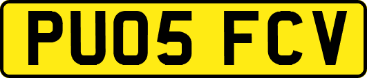 PU05FCV