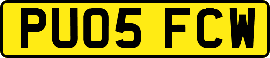 PU05FCW