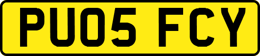PU05FCY