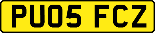 PU05FCZ