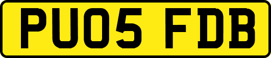 PU05FDB