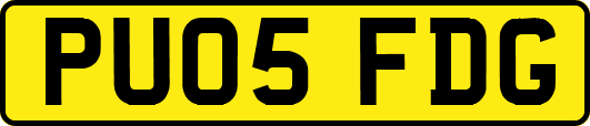 PU05FDG