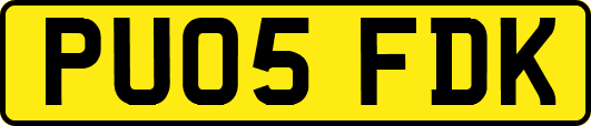 PU05FDK
