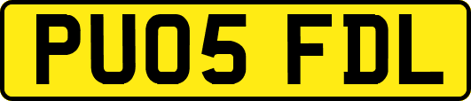 PU05FDL