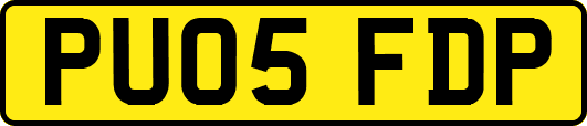 PU05FDP