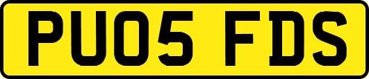 PU05FDS