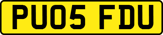 PU05FDU
