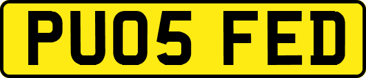 PU05FED