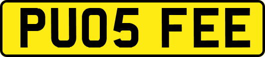 PU05FEE