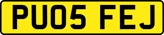 PU05FEJ
