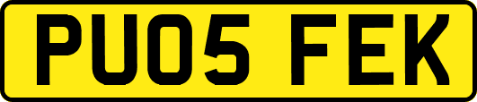 PU05FEK