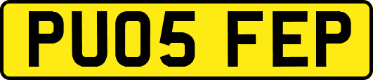 PU05FEP