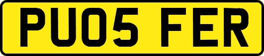 PU05FER