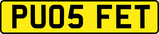 PU05FET