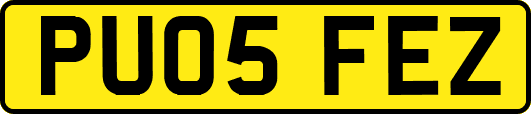 PU05FEZ