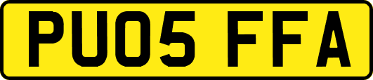 PU05FFA