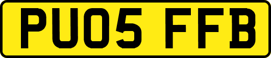 PU05FFB