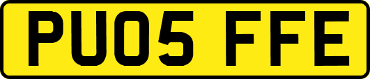 PU05FFE