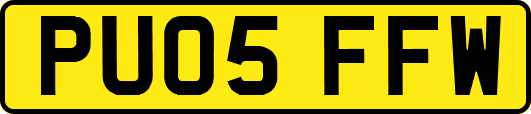 PU05FFW