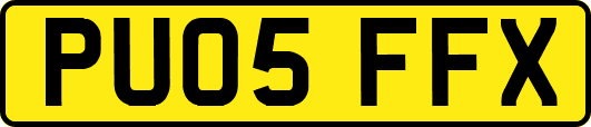 PU05FFX