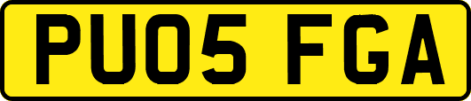 PU05FGA
