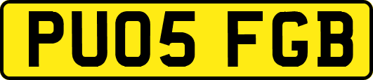 PU05FGB
