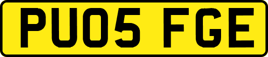 PU05FGE