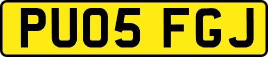 PU05FGJ