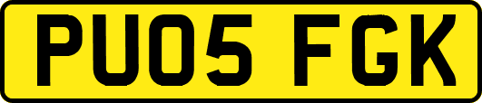 PU05FGK