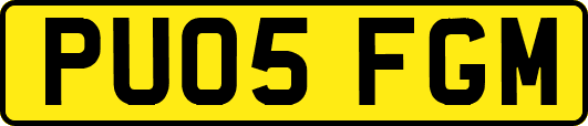 PU05FGM