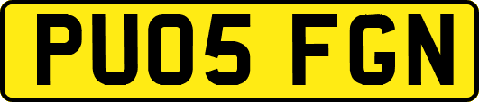 PU05FGN