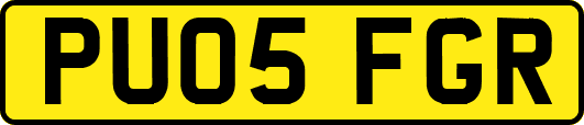 PU05FGR