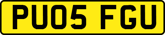 PU05FGU