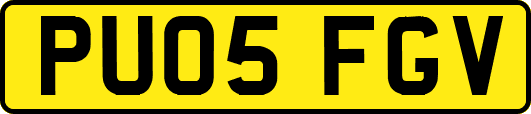 PU05FGV