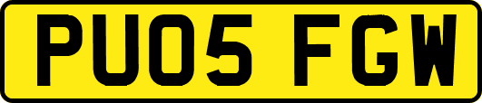 PU05FGW
