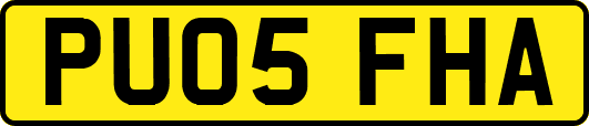 PU05FHA