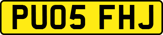 PU05FHJ