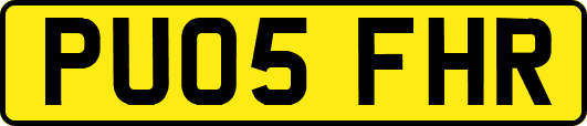 PU05FHR