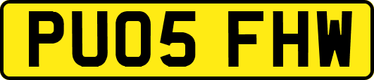 PU05FHW