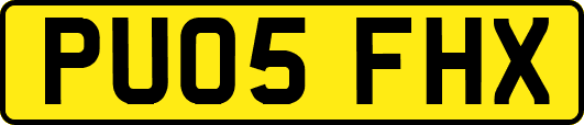 PU05FHX