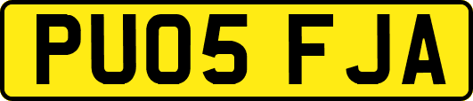 PU05FJA