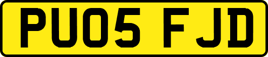 PU05FJD