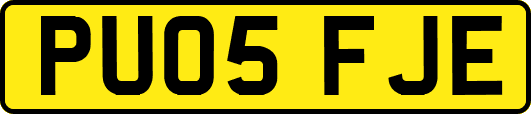 PU05FJE