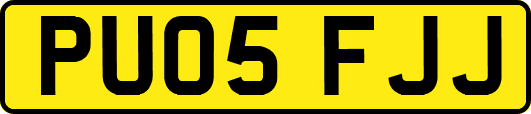 PU05FJJ