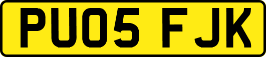 PU05FJK