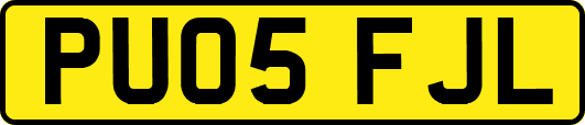 PU05FJL